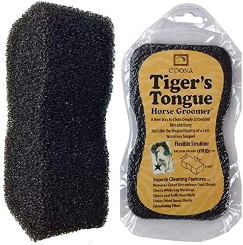 Epona Tigers Tongue Horse Groomer 1
