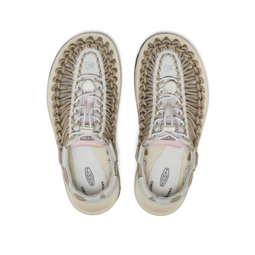 Women's Uneek Sneaker | Vapor/Pale Lilac 4