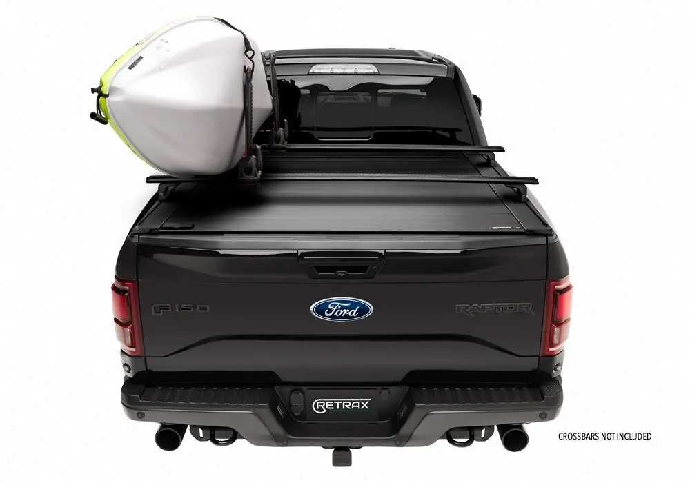 Retrax Powertrax Pro Xr Tonneau Cover Ford F-150 And Raptor Fits 2015-2023 2