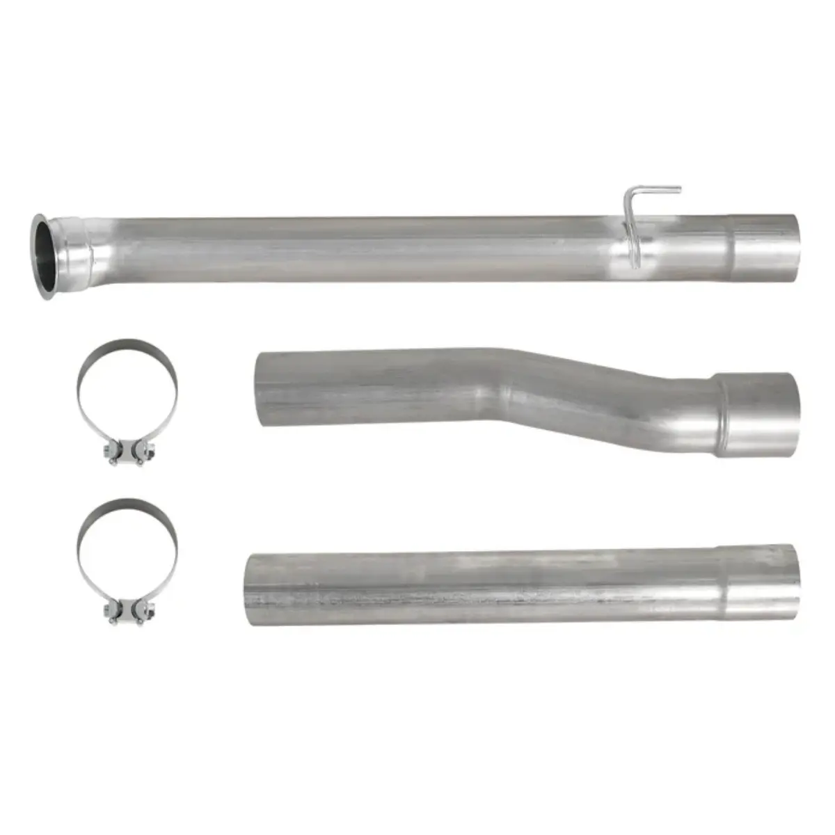 Cat & Dpf Delete Pipe For 2019-2024 6.7L Cummins Ram 2500 3500 1