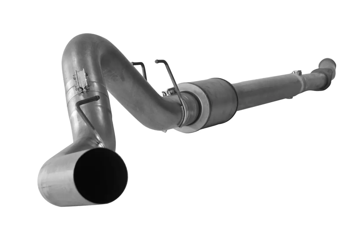 5" Downpipe Back Single | 2011-2019 Ford 6.7L F250/F350 Powerstroke 1