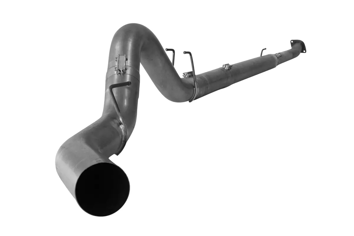 5" Downpipe Back Single | 2011-2019 Ford 6.7L F250/F350 Powerstroke 2