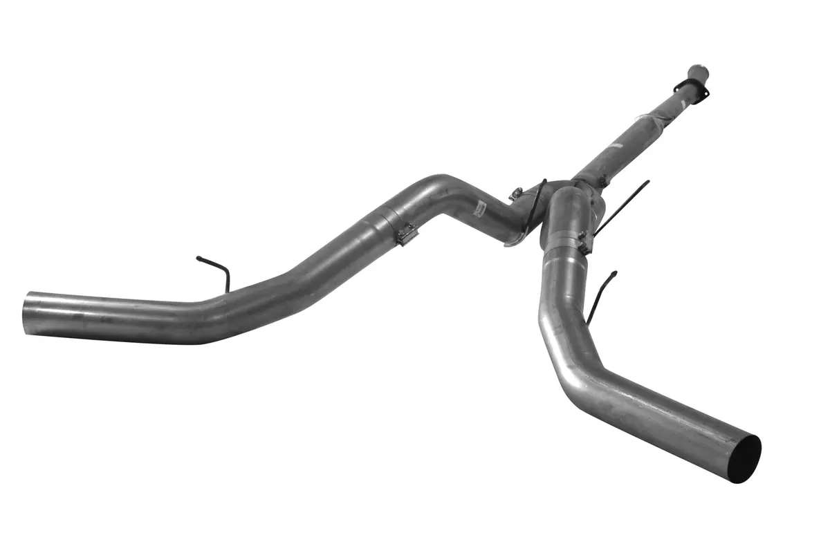 5" Downpipe Back Dual Exhaust | 2011-2019 Ford 6.7L F250/F350 Powerstroke 1