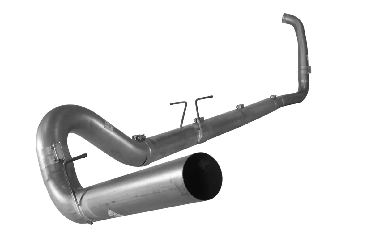 5" Turbo Back Single Automatic Only | 2003-2007 Ford 6.0L F250/350/Harley Powerstroke 2