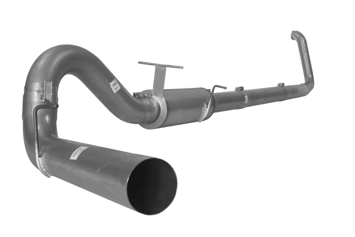 5" Turbo Back Single  | 1999-2003 Ford 7.3L F250/F350 Powerstroke 1