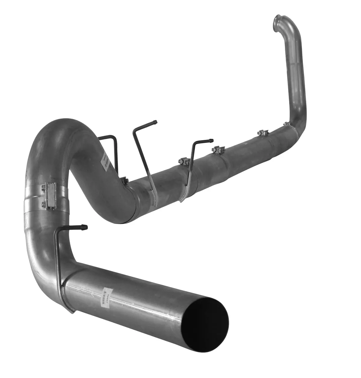 5" Turbo Back Single | 1999-2003 Ford 7.3L F250/F350 Powerstroke 2