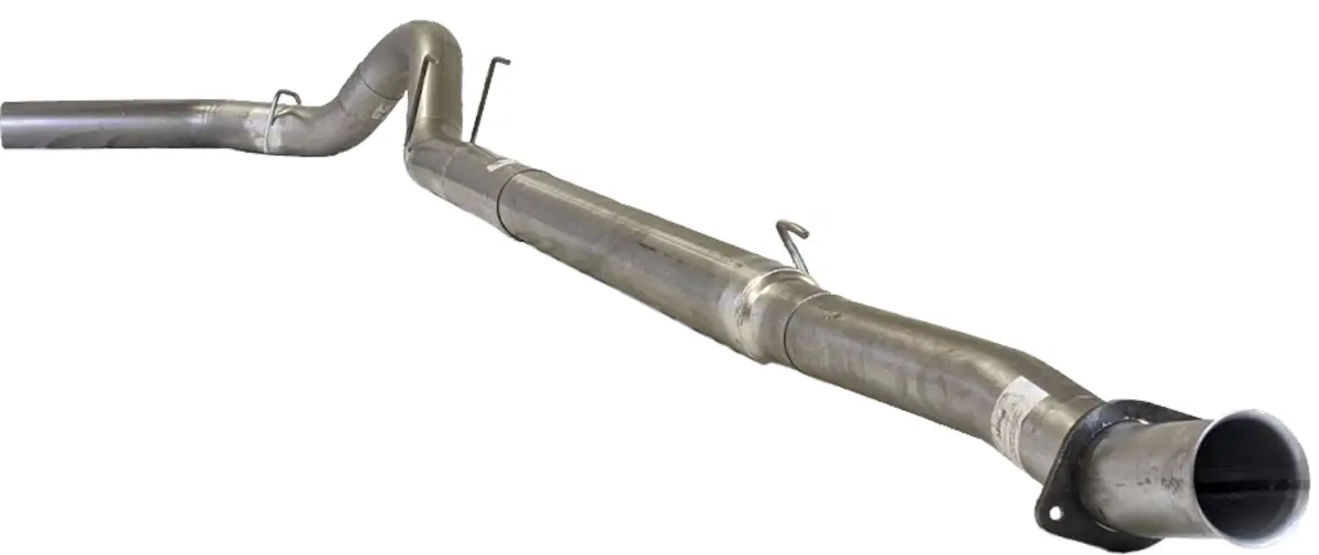 5" Downpipe Back Single | 2020+ Ford 6.7L F250/F350 Powerstroke 4