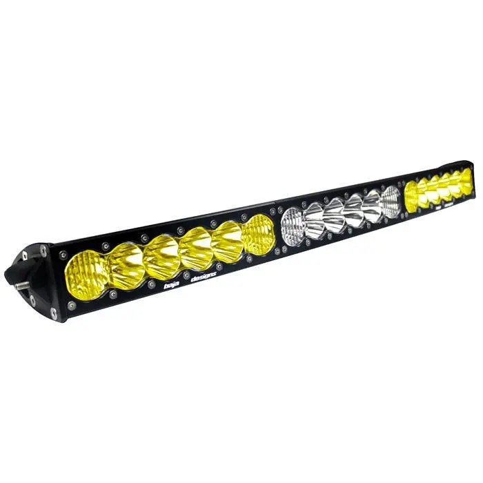 Baja Designs Dual Control Onx6+, Led Light Bars (Curved) 1