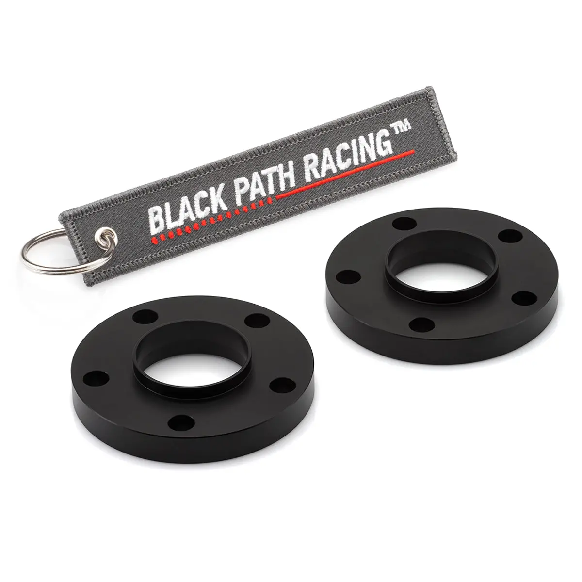 1987-2001 Bmw 7 Series 5X120 Hubcentric Wheelcentric Wheel Spacers 1