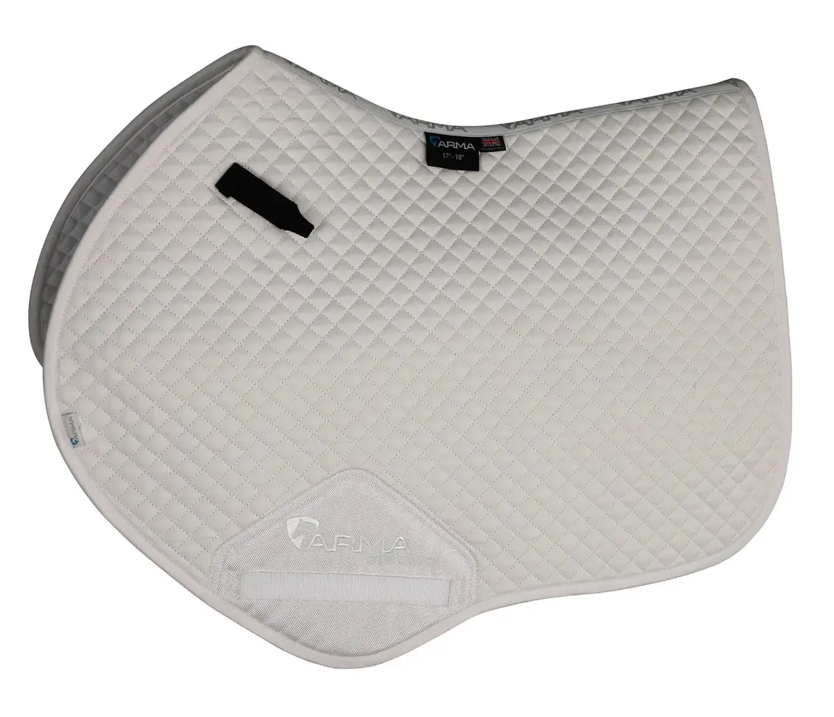 Shires Arma Jump Saddle Pad 3