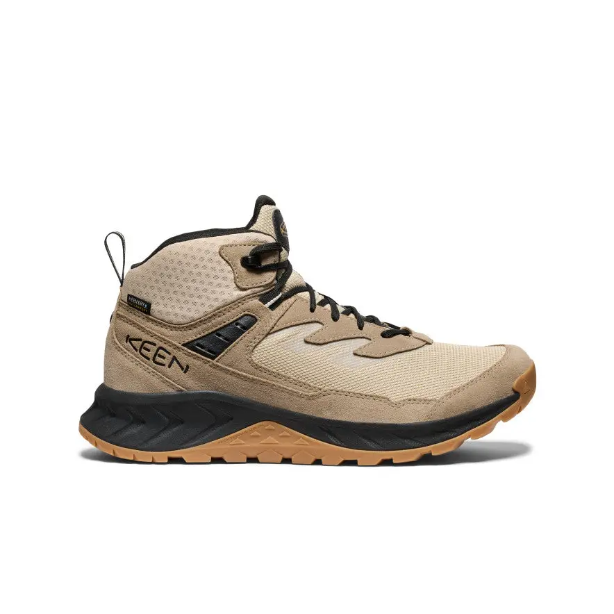 Men's Hightrail Waterproof Hiking Boot  |  Brindle/Oak Buff 1