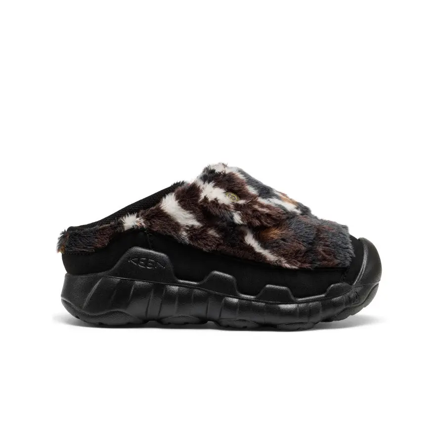 Little Kids' Hypowser Wrap Shoe  |  Black/Java 1