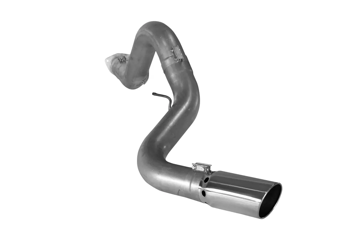 5" Dpf Back Single | 2007.5-2010 Gm 2500/3500 6.6L Duramax 1