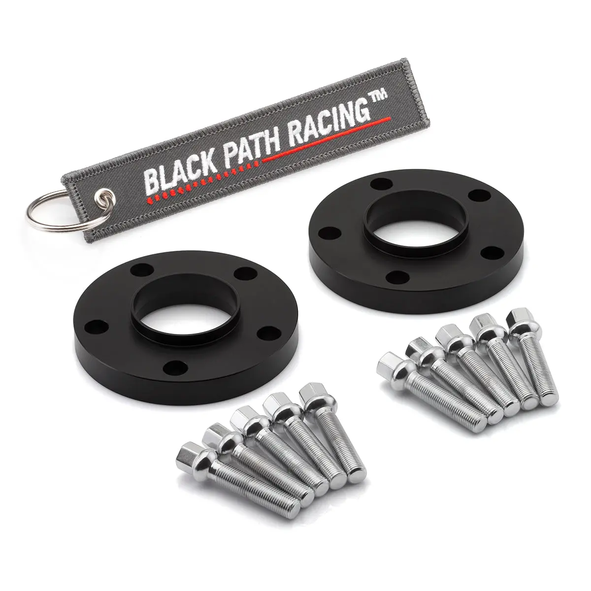 1987-2001 Bmw 7 Series 5X120 Front Or Rear Hubcentric Wheelcentric Wheel Spacers 1