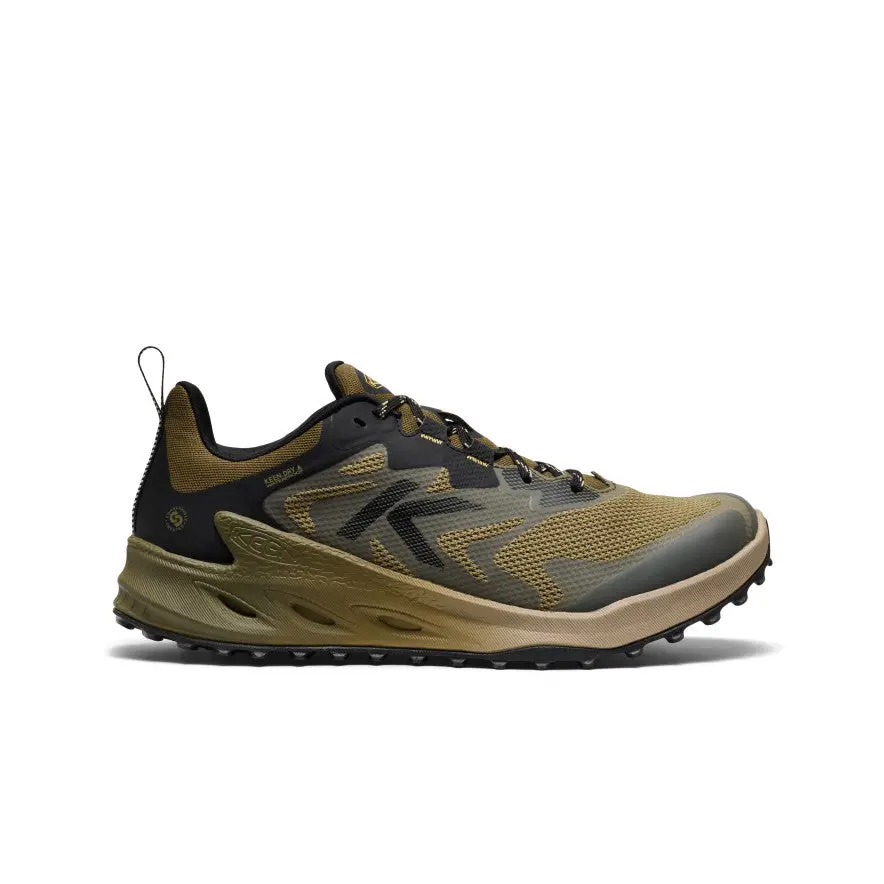 Men's Zionic Nxt Waterproof Hiking Shoe  |  Martini Olive/Lemon Curry 1