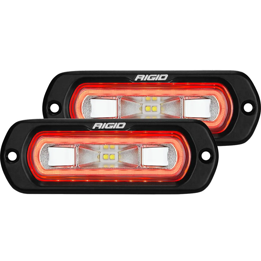 2024 Toyota Tacoma Arb Rear Bumper Kit - Rigid 1