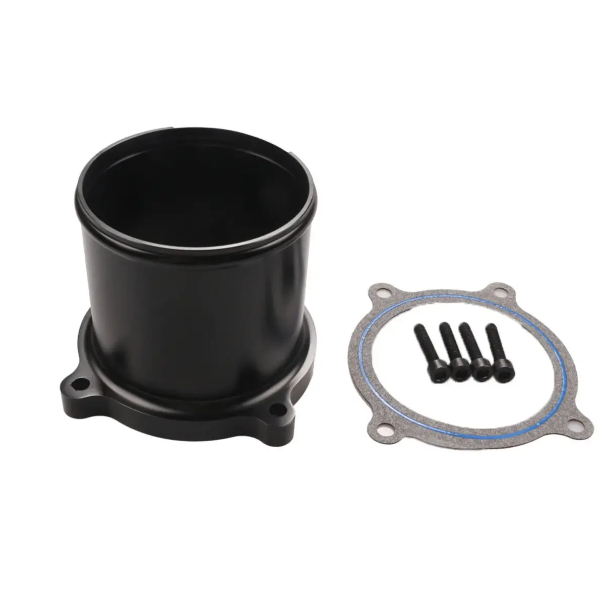 For 2007-2018 6.7L Dodge Ram Cummins Diesel Egr Throttle Valve Delete Kit 1