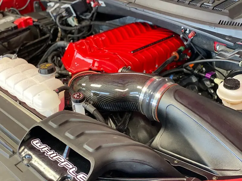 Whipple 2018-2020 Ford 5.0L F150 Gen 5 Stage 1 Sc System 1