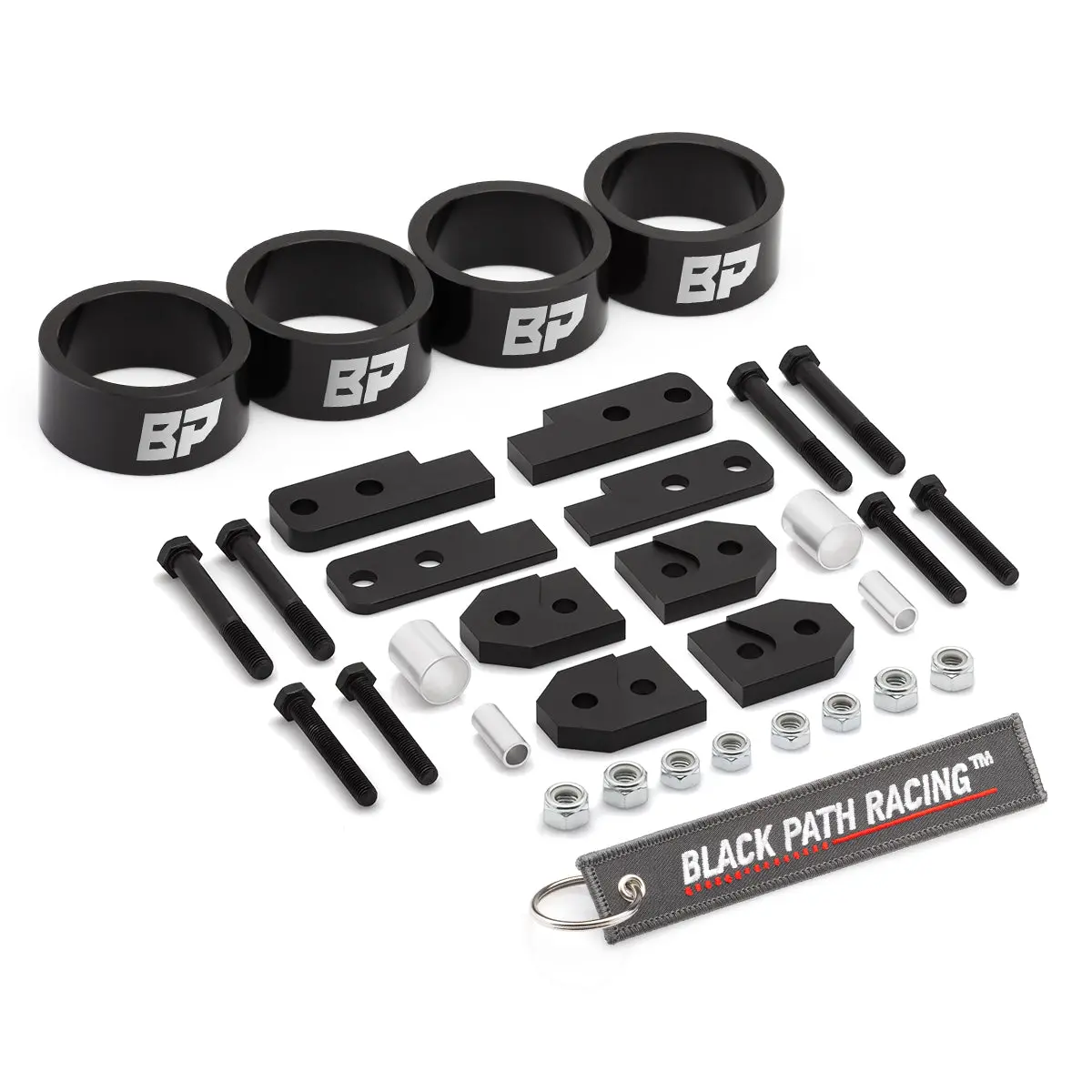 2004-2010 Yamaha Rhino 700 Full 4" Lift Kit 2