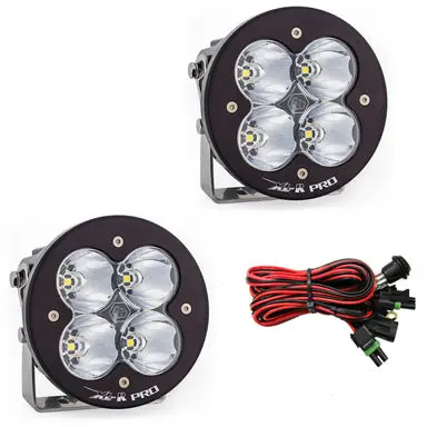 Baja Designs Xl-R Pro Led Pod Lights (Sold In Pairs) 1