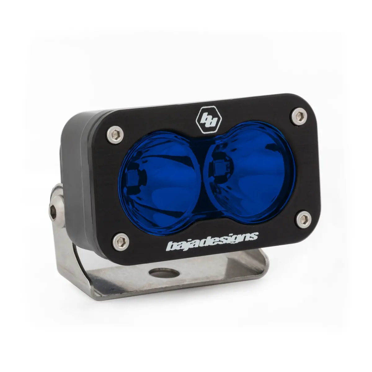 Baja Designs S2 Sport Led Lights (Colored Lenses) (Sold In Singles) 1