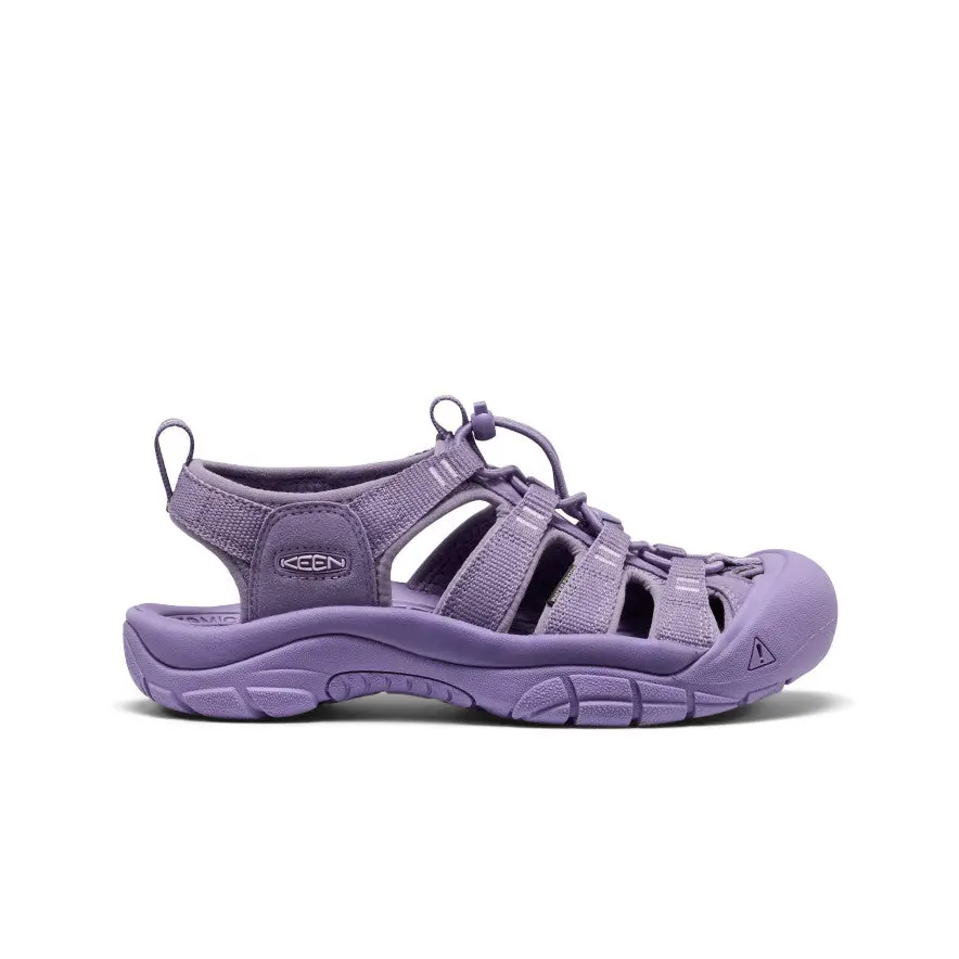 Women's Newport H2  |  Monochrome/Purple Haze 1