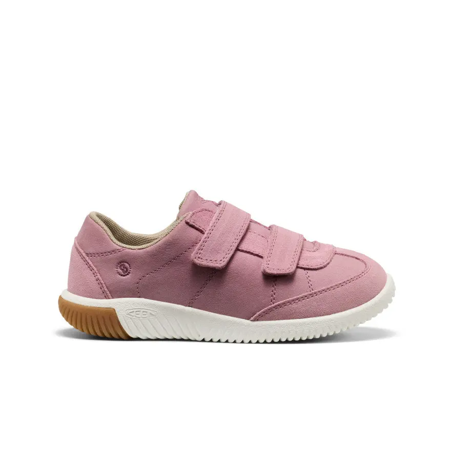 Big Kids' Knx T-Toe Sneaker  |  Lilas/Star White 1