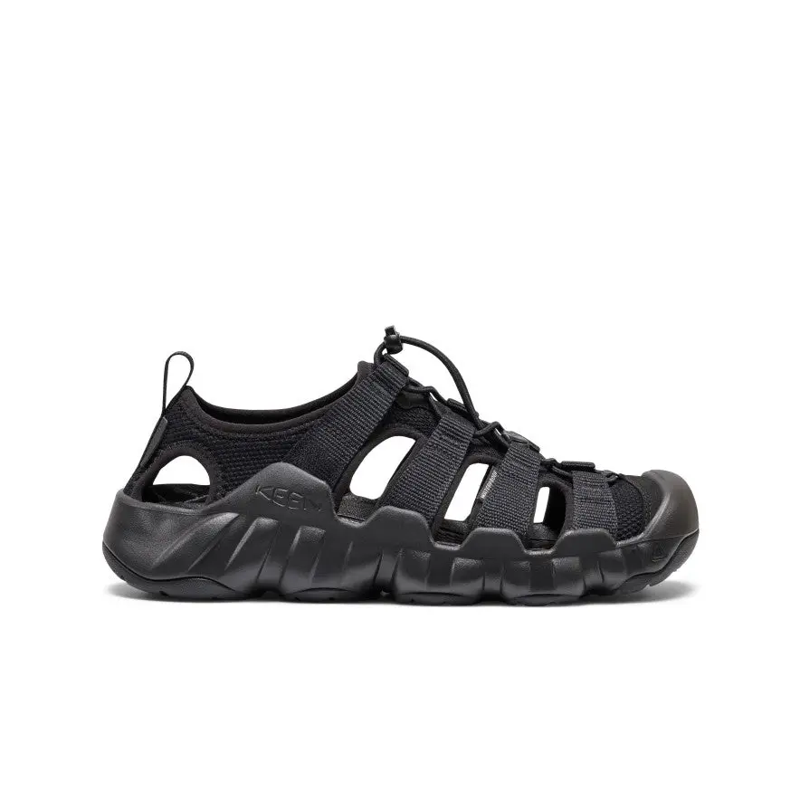 Men's Hyperport H2 Snow Peak Sandal  |  Sp Triple Black 1