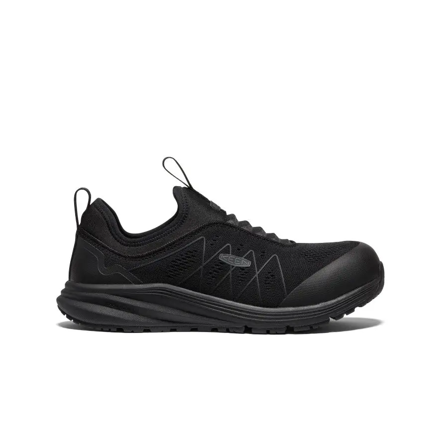 Men's Vista Energy Shift Esd (Carbon Toe)  |  Black/Black 1