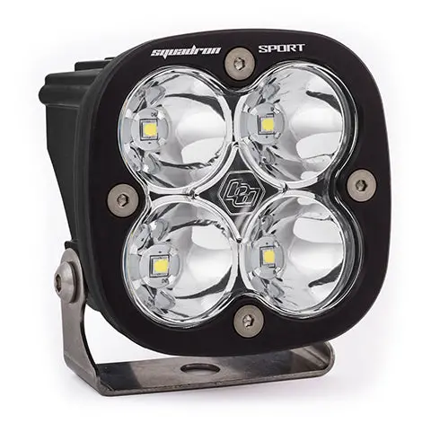 Baja Designs Squadron Sport Led Pods (Sold In Singles) 1