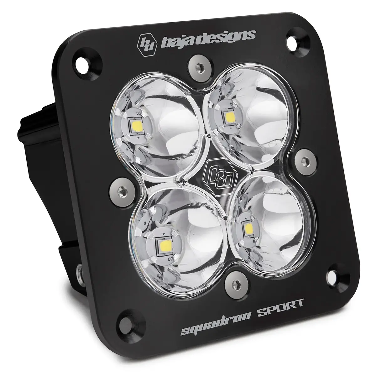 Baja Designs Squadron Sport Led (Flush Mount) Pods (Sold In Singles) 1