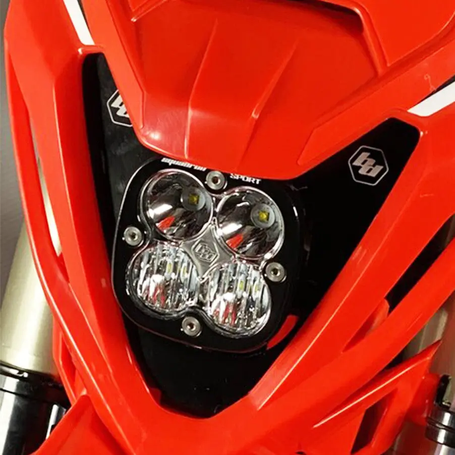 22+ Beta Rr-S 4 Stroke - Squadron Sport/Pro Headlight Kit - Baja Designs 2