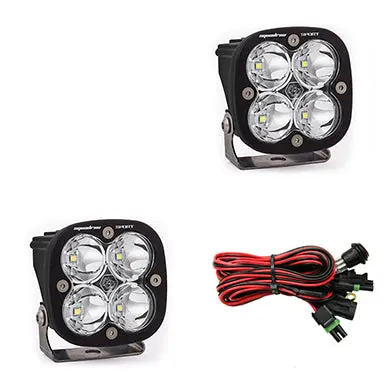 Baja Designs Squadron Sport Led Pods (Sold In Pairs) 1