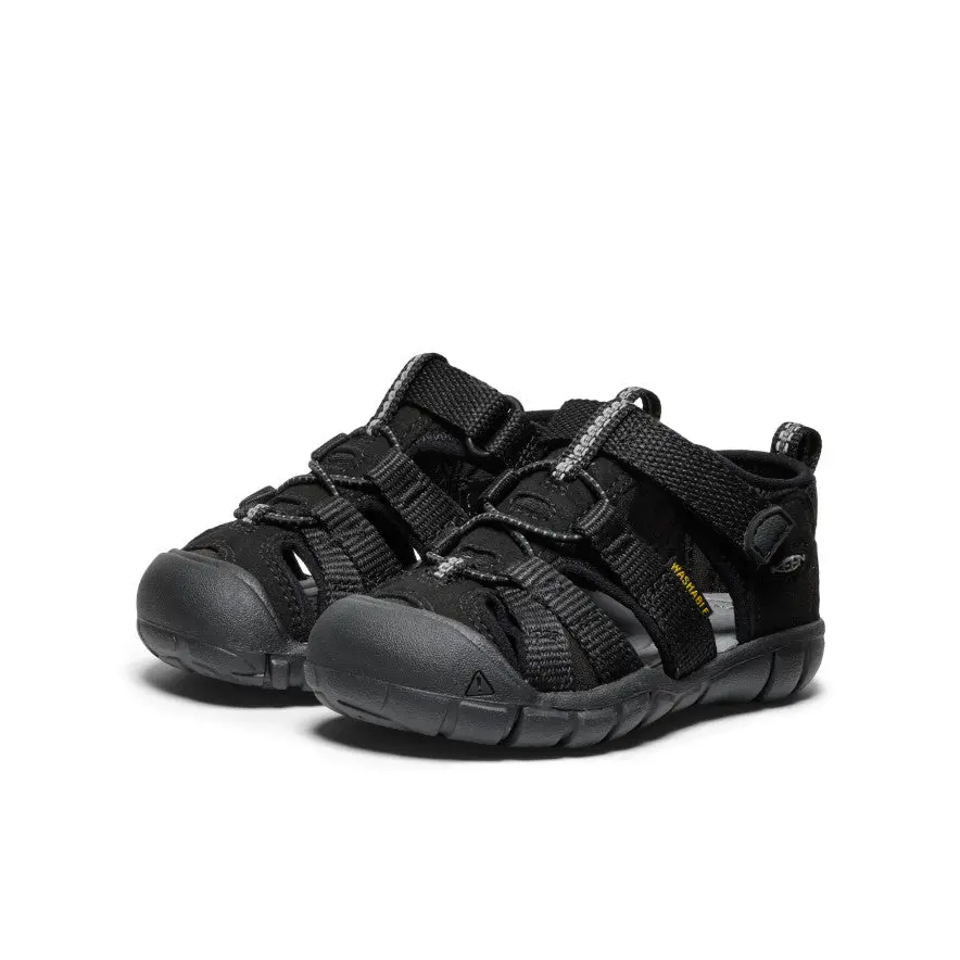 Toddlers' Seacamp Ii Cnx | Black/Grey 3