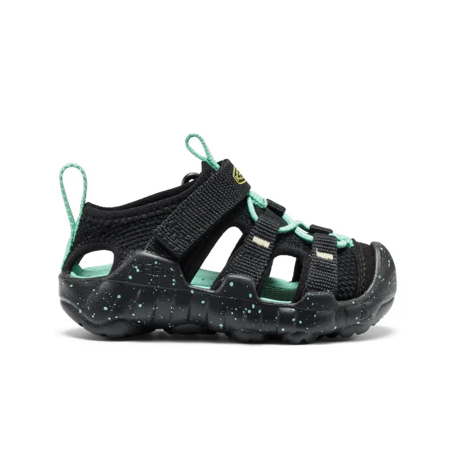 Toddlers' Hyperport H2 Sandal  |  Black Stardust 1