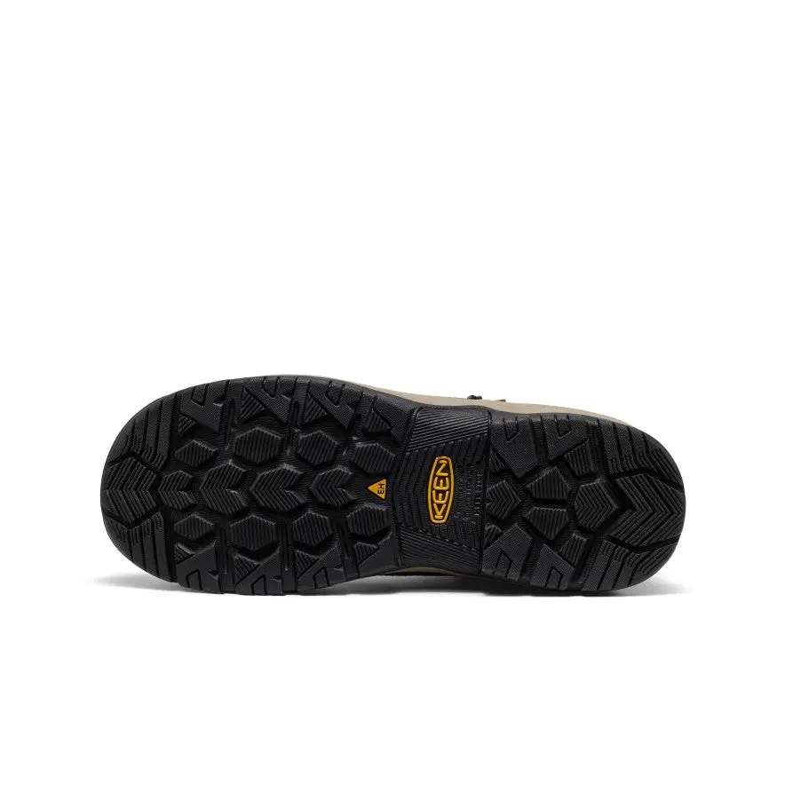 Men's Skokie Waterproof Work Boot (Carbon Toe) | Camo/Black 6