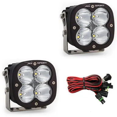 Baja Designs Xl Sport Led Pod Lights (Sold In Pairs) 1