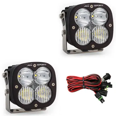 Baja Designs Xl Sport Led Pod Lights (Sold In Pairs) 2