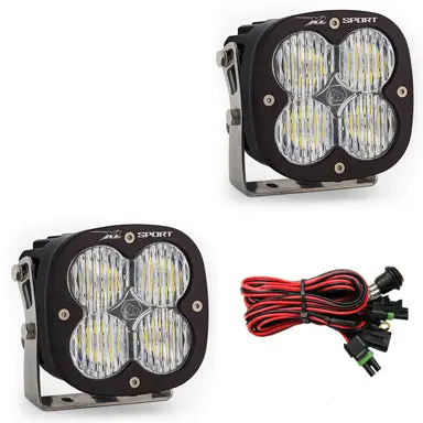 Baja Designs Xl Sport Led Pod Lights (Sold In Pairs) 3