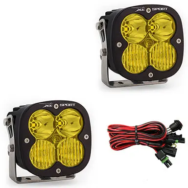 Baja Designs Xl Sport Led Pod Lights (Sold In Pairs) 4