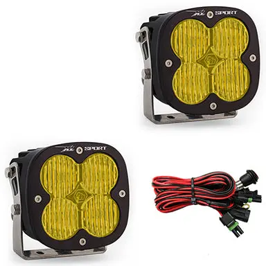 Baja Designs Xl Sport Led Pod Lights (Sold In Pairs) 5