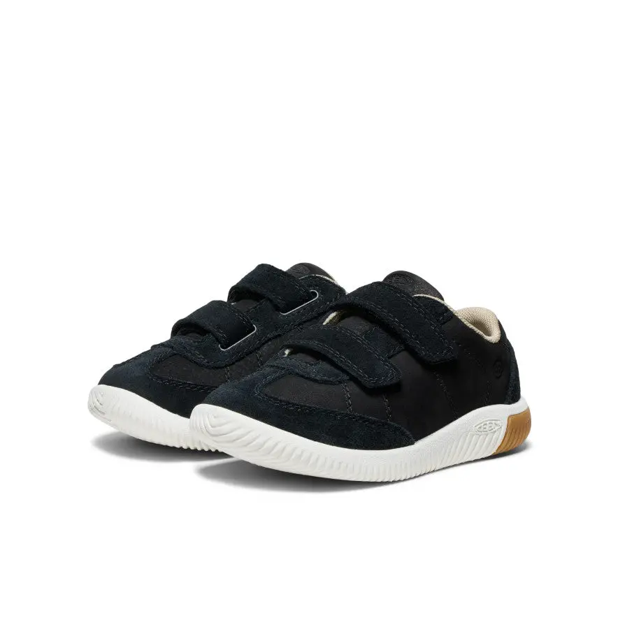 Little Kids' Knx T-Toe Sneaker | Black/Star White 2
