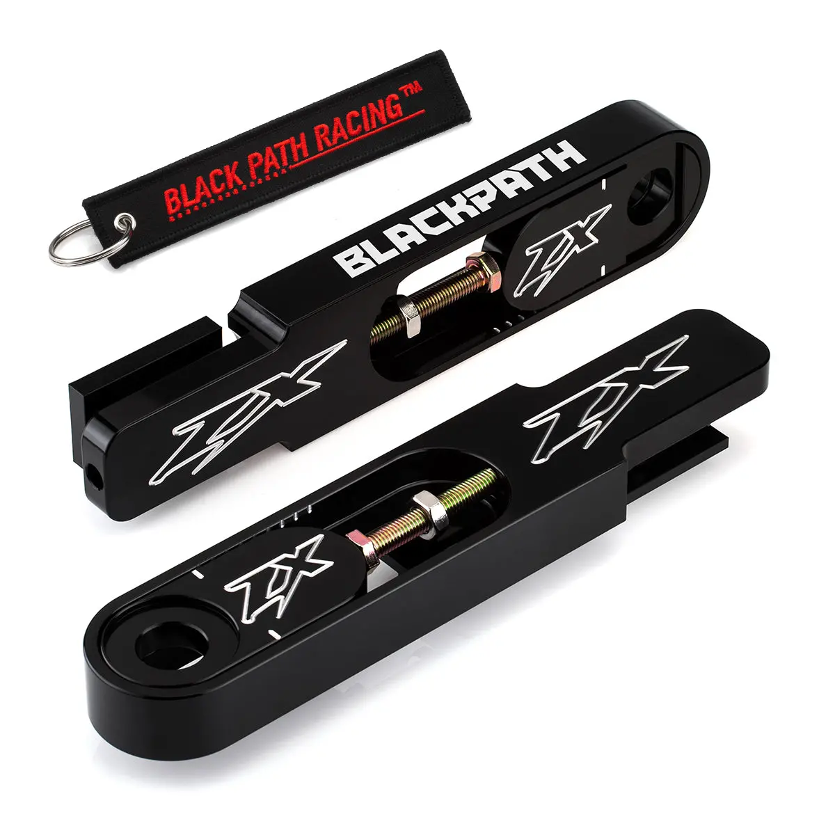 2000-2005 Kawasaki Ninja Zx-12R Swingarm Extension 1