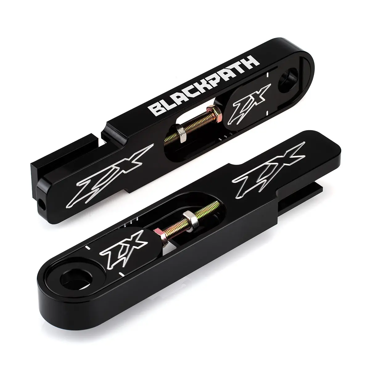 2003-2004 Kawasaki Ninja Zx-6Rr Swingarm Extension 2