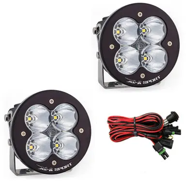 Baja Designs Xl-R Sport Led Pod Lights (Sold In Pairs) 1
