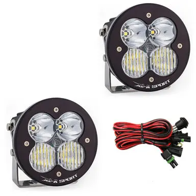 Baja Designs Xl-R Sport Led Pod Lights (Sold In Pairs) 2