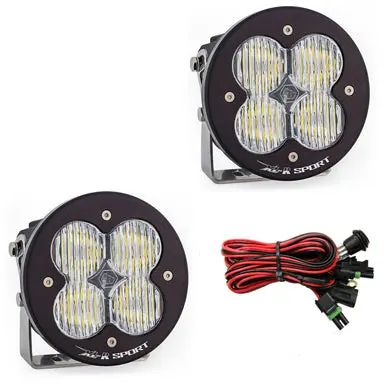 Baja Designs Xl-R Sport Led Pod Lights (Sold In Pairs) 3