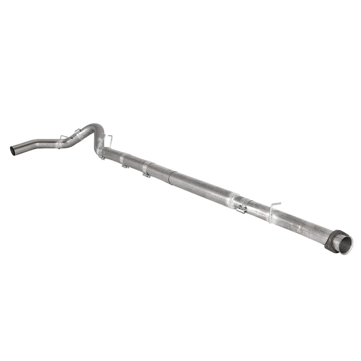 Seguler 5" Downpipe Back Dpf Delete Pipe For 2008-2010 Ford 6.4L Powerstroke 1