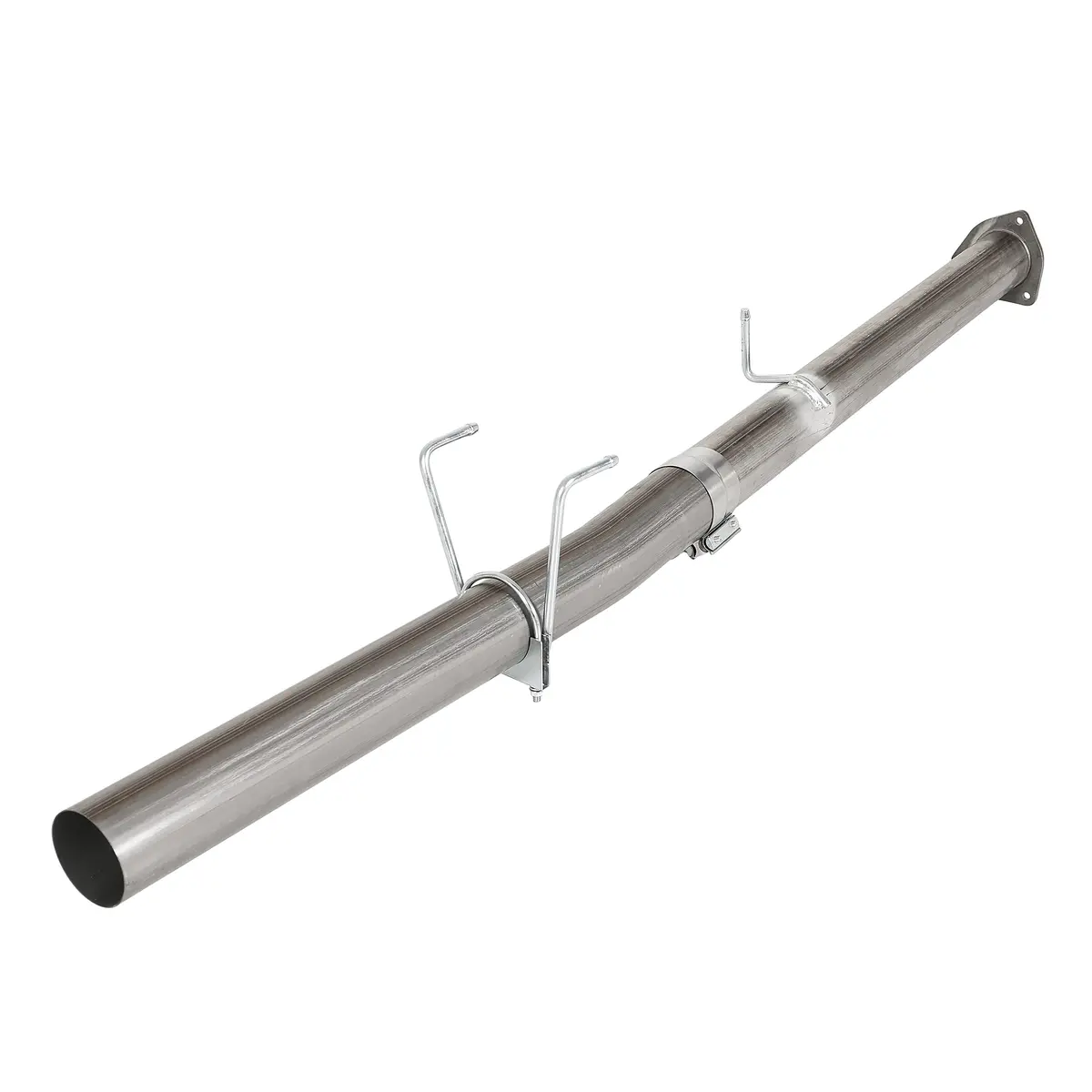 Seguler 2013-2018 6.7L Ram Cummins Turbo 4" Exhaust Tube Pipe 1