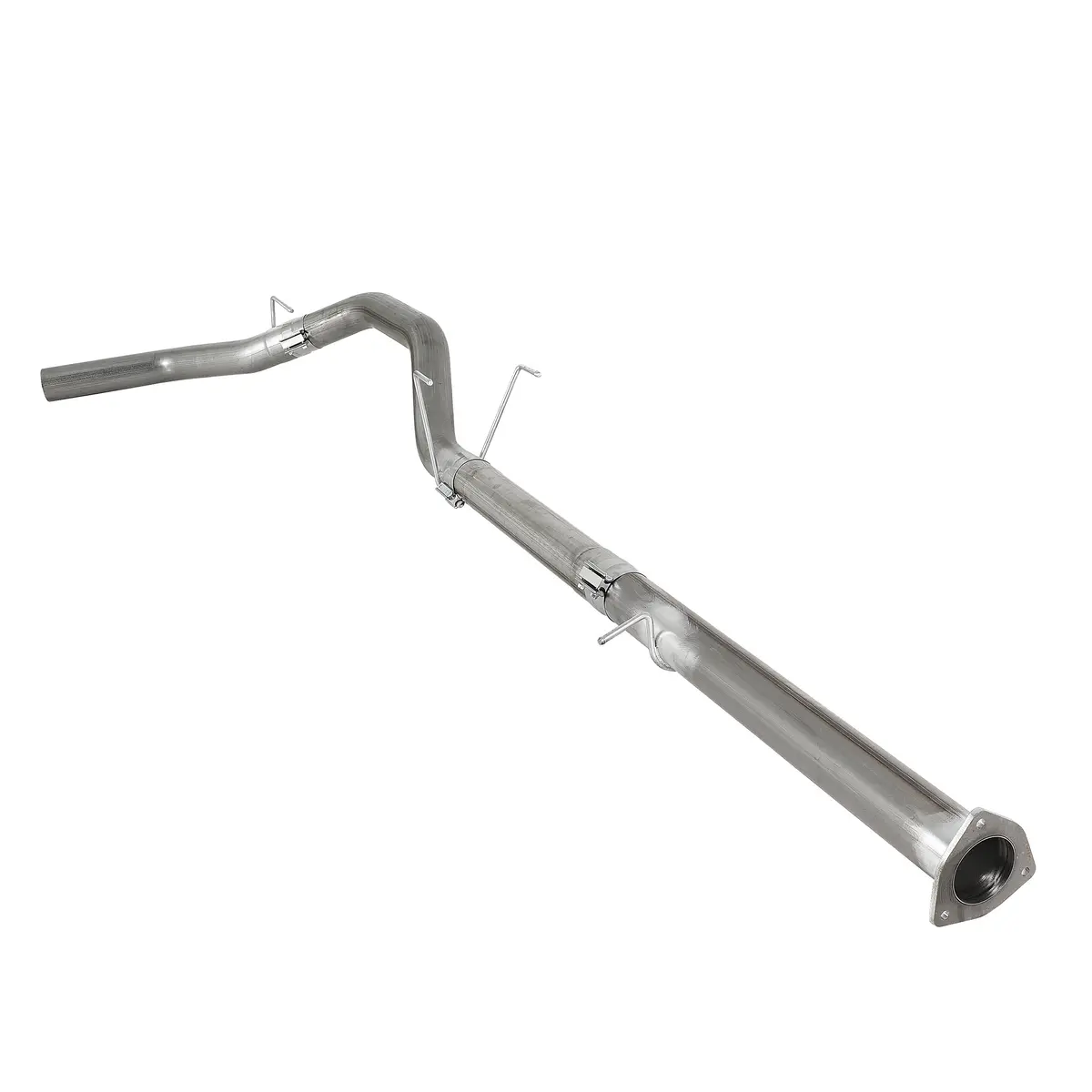 Seguler 2013-2018 6.7L Ram Cummins 4" Dp-Back Dpf Delete Pipe 1